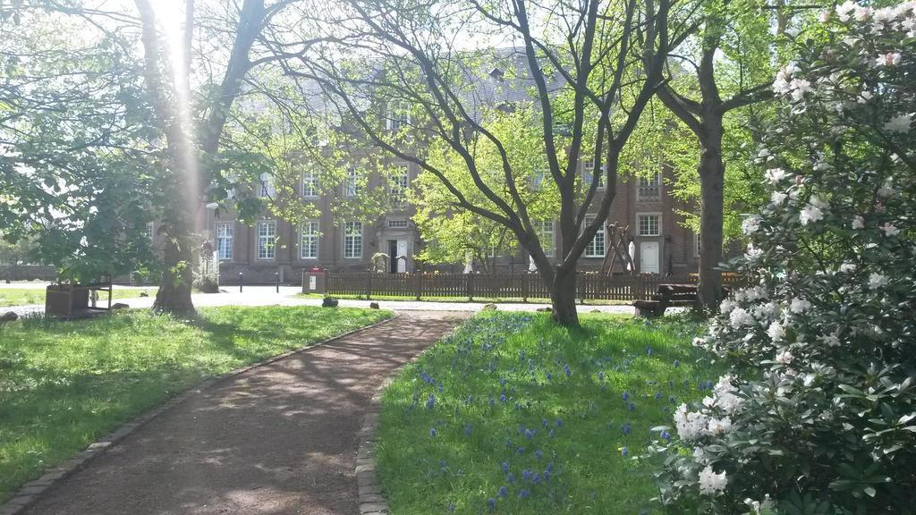 Kloster Langwaden Grevenbroich Ngoại thất bức ảnh