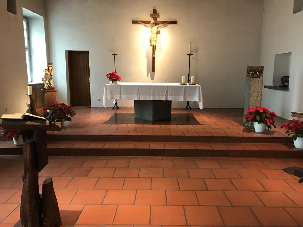Kloster Langwaden Grevenbroich Ngoại thất bức ảnh